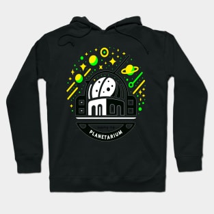 Celestial Discovery Hoodie
